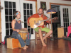 w/ Travis Knapp @ Ithaca Zen Center