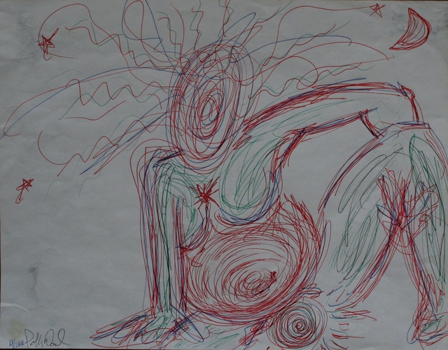 Radwoman Cosmic Birth