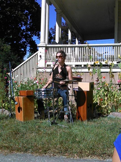 Porchfest! 2015