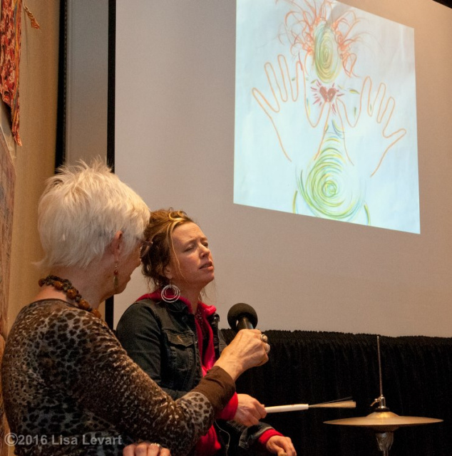 Matriarchal Studies Conference, Boston, March 2016