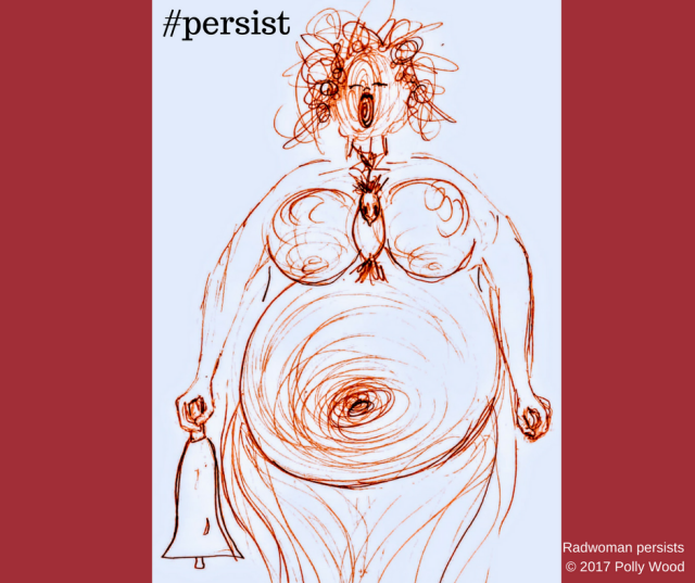 Radwoman Persist